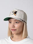 Бейсболка GOORIN BROTHERS арт. 101-2694 (кремовый)